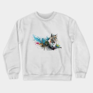 Bobcat Crewneck Sweatshirt